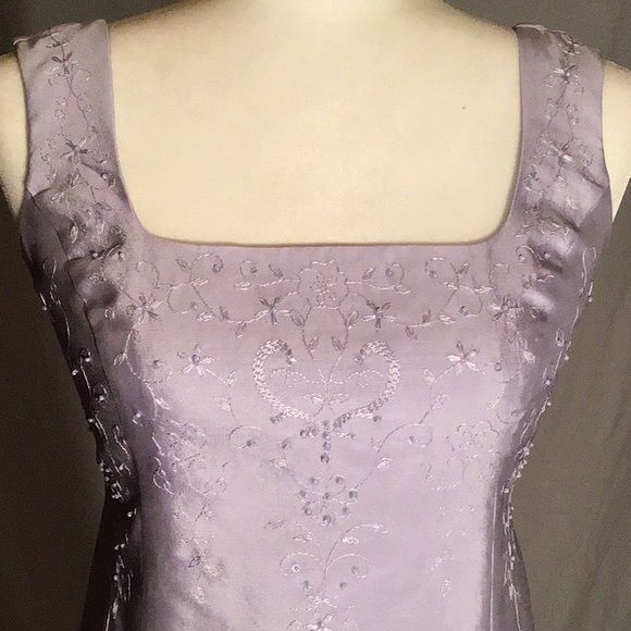 Talbots Dresses & Skirts - TALBOTS PETITE SILK gown